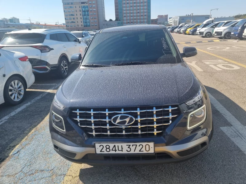 Hyundai Venue