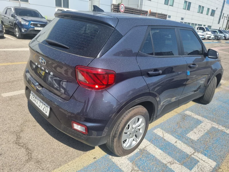 Hyundai Venue