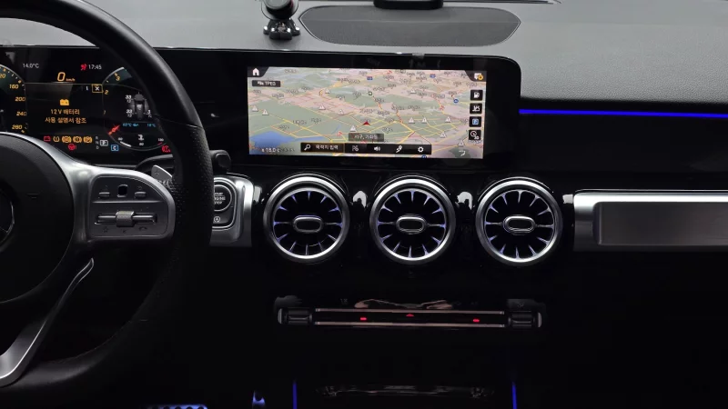 Mercedes-Benz GLB-Class