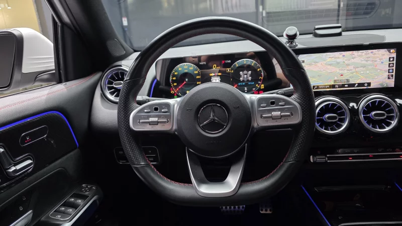 Mercedes-Benz GLB-Class