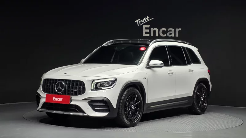 Mercedes-Benz GLB-Class