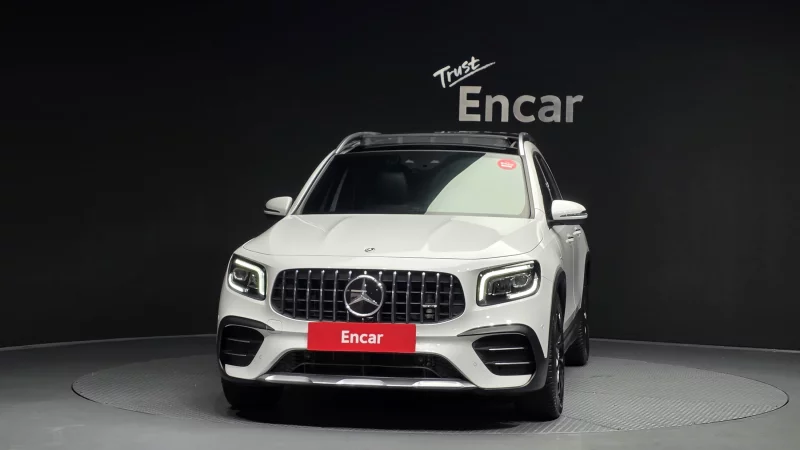 Mercedes-Benz GLB-Class