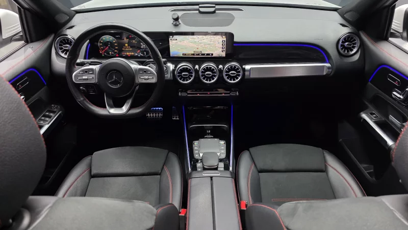 Mercedes-Benz GLB-Class