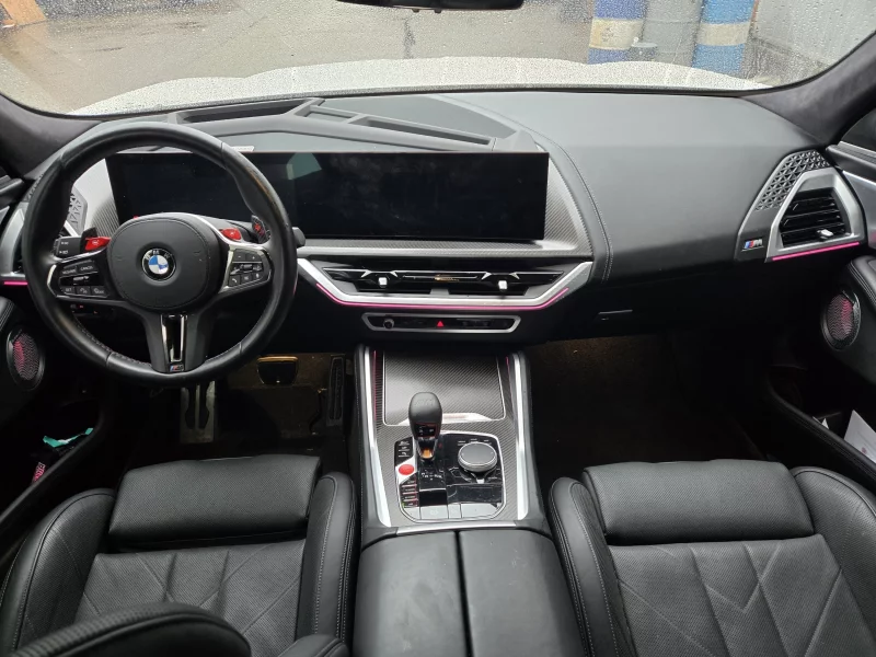 BMW XM