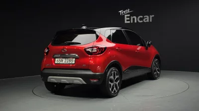Renault QM3
