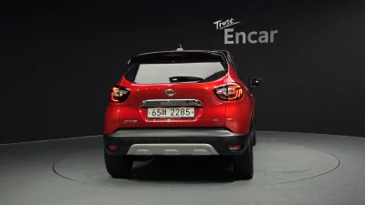 Renault QM3