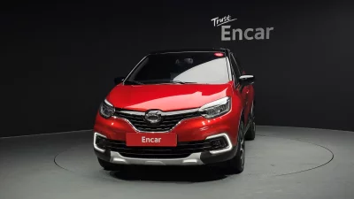 Renault QM3