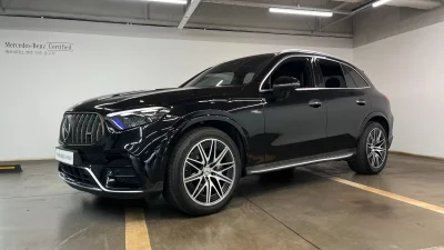 Mercedes-Benz GLC-Class