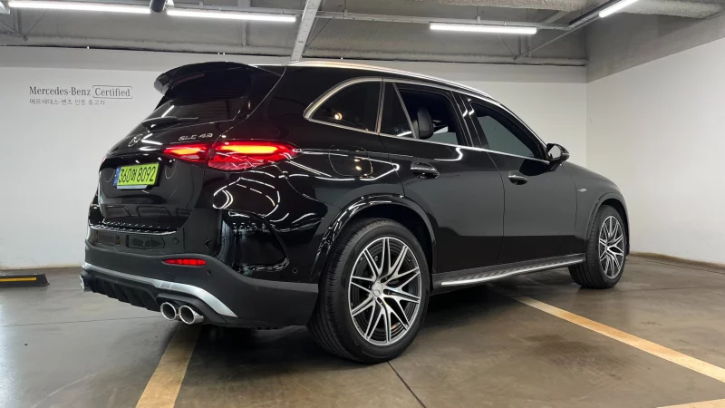 Mercedes-Benz GLC-Class