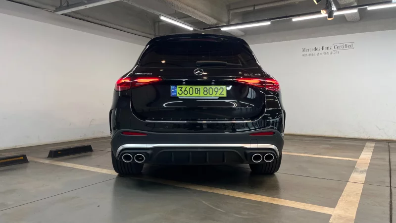 Mercedes-Benz GLC-Class