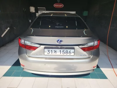 Lexus ES300h
