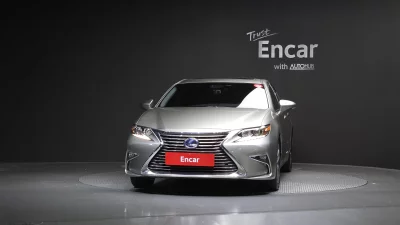 Lexus ES300h