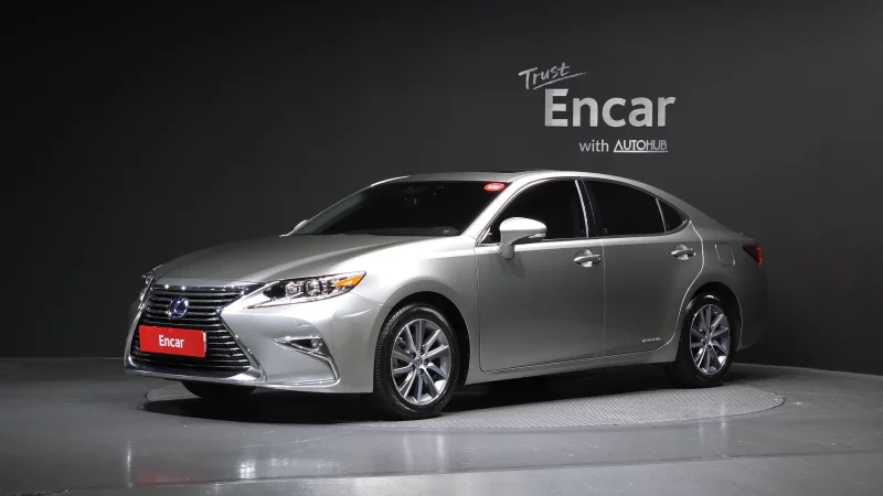 Lexus ES300h
