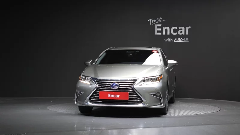 Lexus ES300h