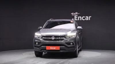 SsangYong Rexton Sports