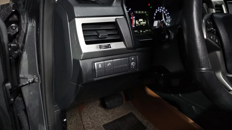 SsangYong Rexton Sports