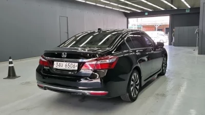Honda ACCORD