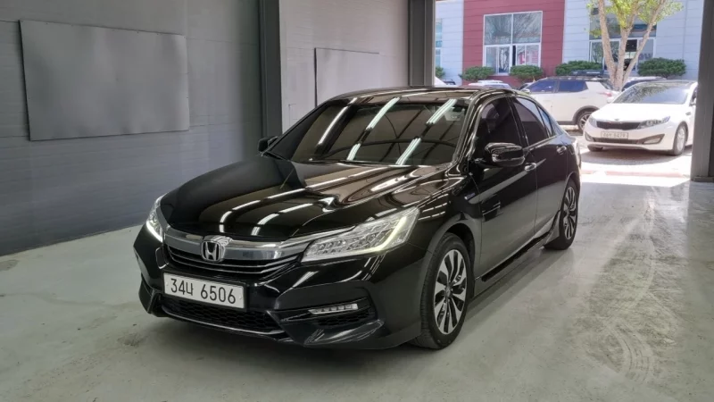 Honda Accord