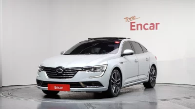 Renault SM6