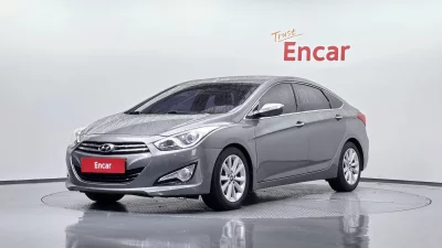 Hyundai I40