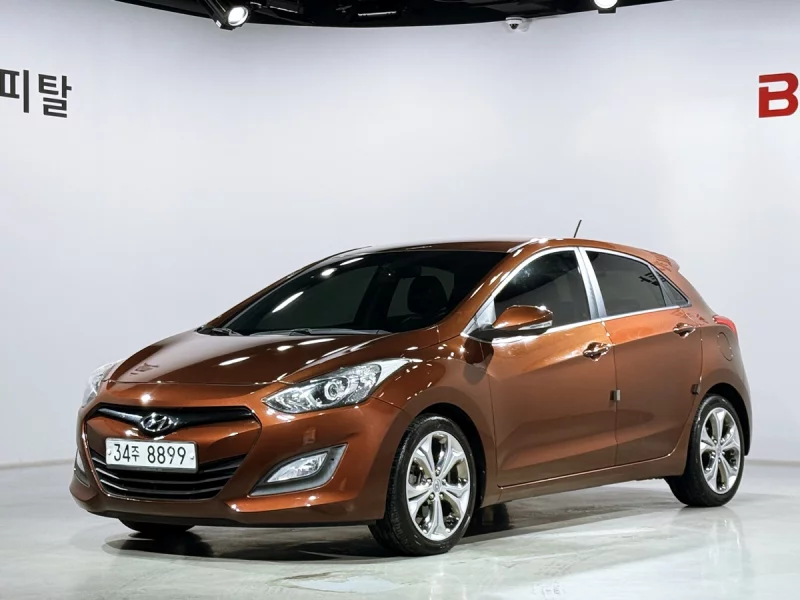 Hyundai I30