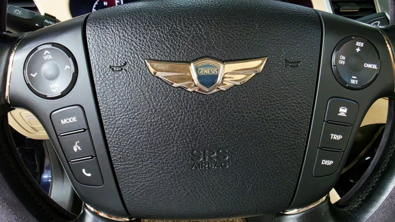 Hyundai Genesis
