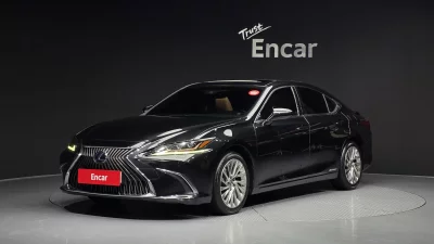 Lexus ES300h