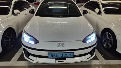 Hyundai Ioniq 6