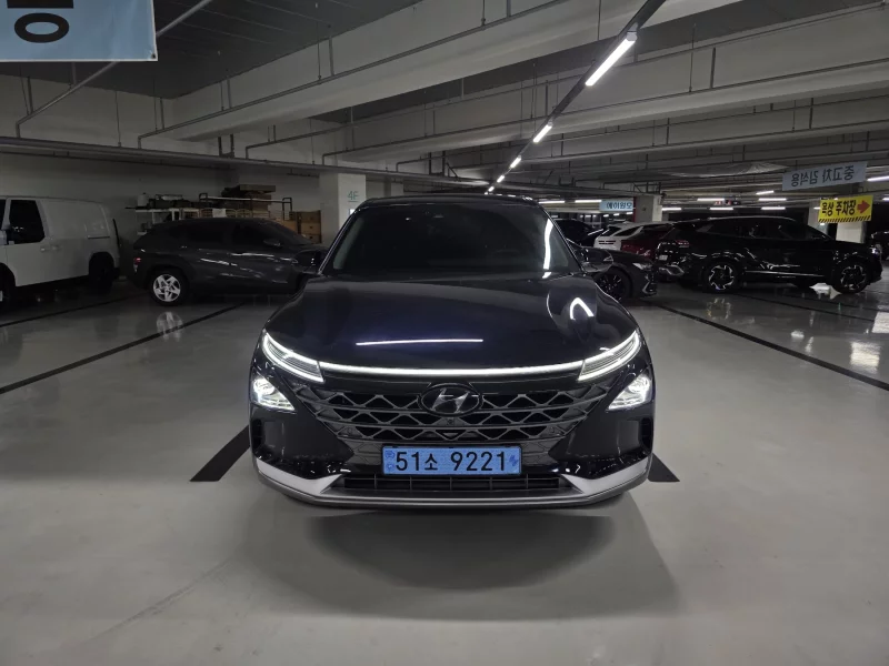 Hyundai Nexo