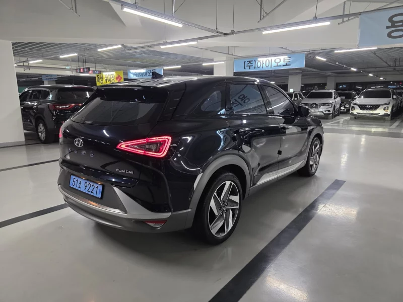 Hyundai Nexo