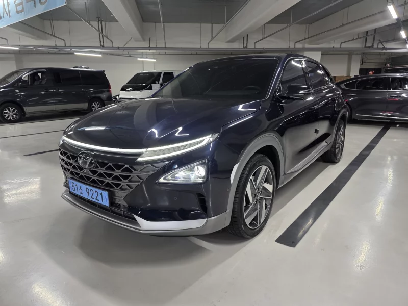 Hyundai Nexo