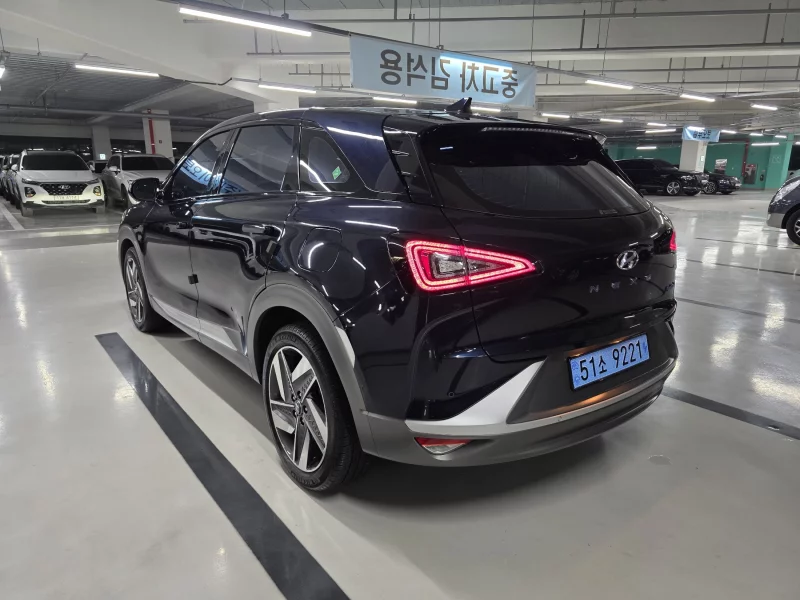 Hyundai Nexo