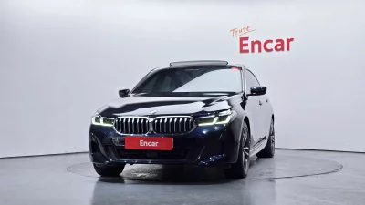 BMW 6-Series Gran Turismo