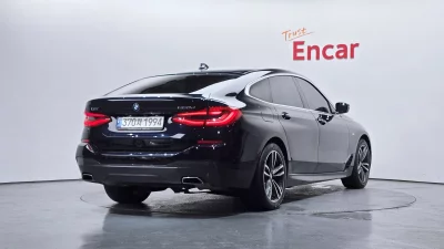 BMW 6-Series Gran Turismo