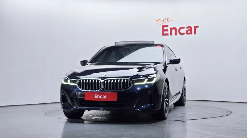 BMW 6-Series Gran Turismo