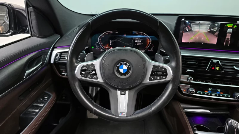 BMW 6-Series Gran Turismo