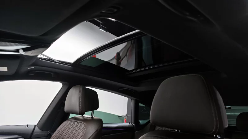 BMW 6-Series Gran Turismo