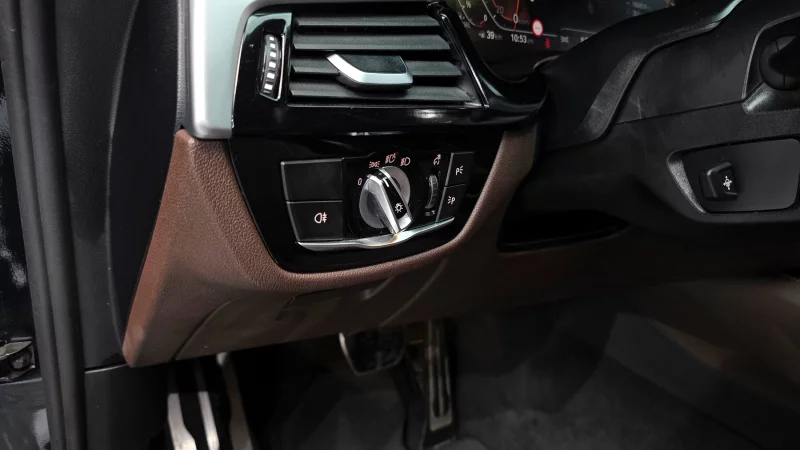 BMW 6-Series Gran Turismo