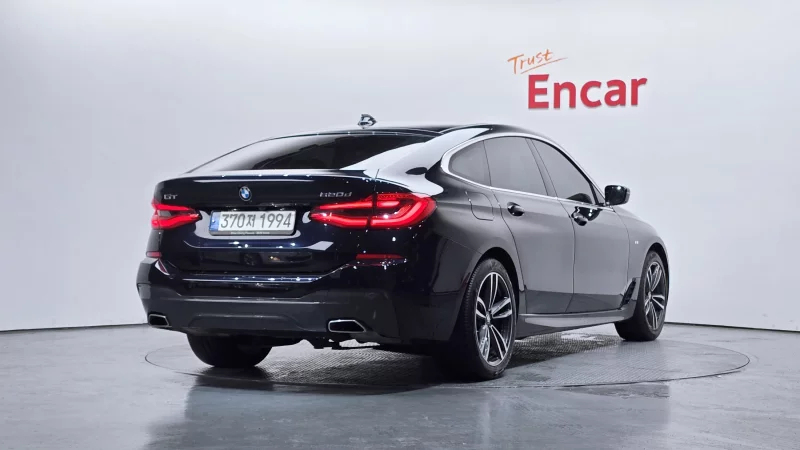 BMW 6-Series Gran Turismo