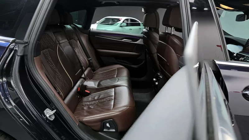 BMW 6-Series Gran Turismo
