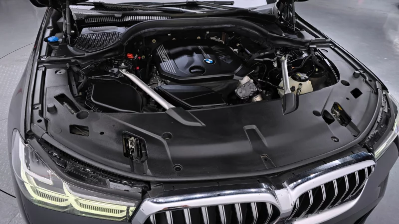 BMW 6-Series Gran Turismo