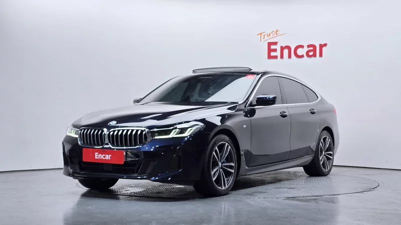 BMW 6-Series Gran Turismo