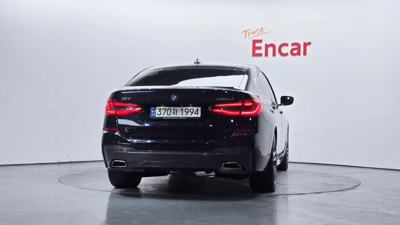 BMW 6-Series Gran Turismo