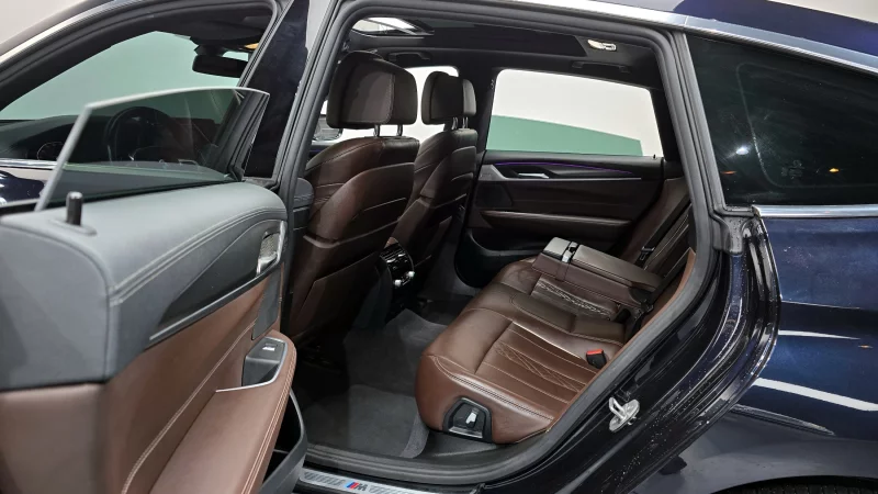 BMW 6-Series Gran Turismo