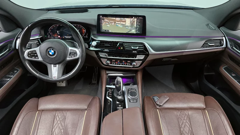 BMW 6-Series Gran Turismo