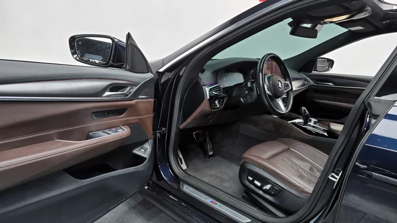 BMW 6-Series Gran Turismo