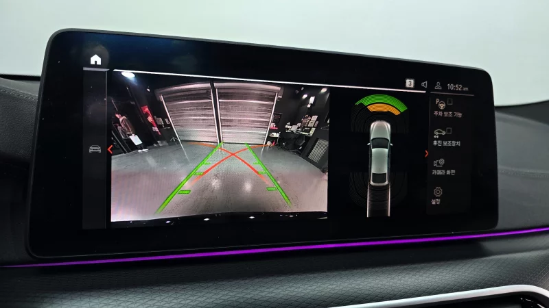 BMW 6-Series Gran Turismo