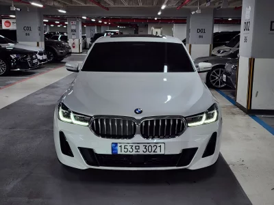 BMW 6-Series Gran Turismo