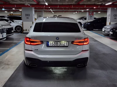 BMW 6-Series Gran Turismo