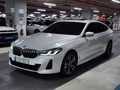 BMW 6-Series Gran Turismo